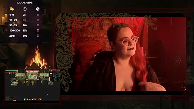 ember riley online show from January 9, 2026, 6:27 am