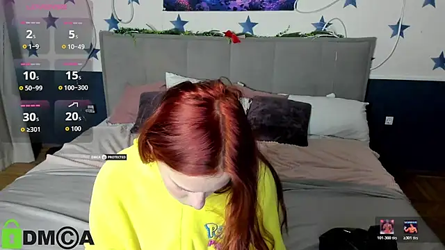 Lily Viola online show from January 16, 2026, 8:24 pm