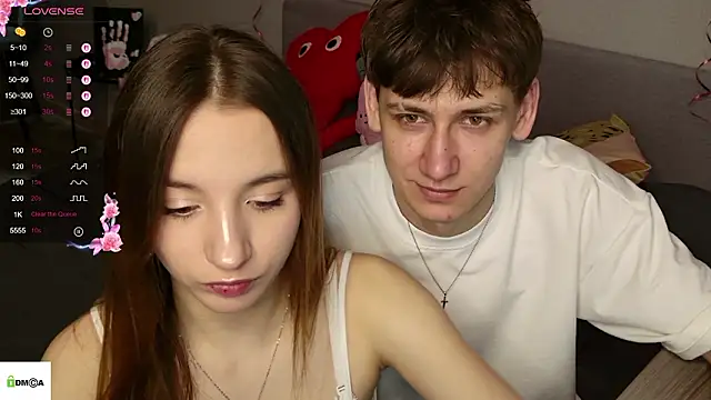 Candyy Molly online show from February 15, 2026, 10:36 am