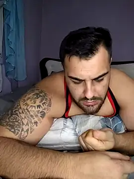 Attila98 online show from February 7, 2026, 4:54 pm