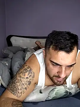 Attila98 online show from February 16, 2026, 6:04 pm