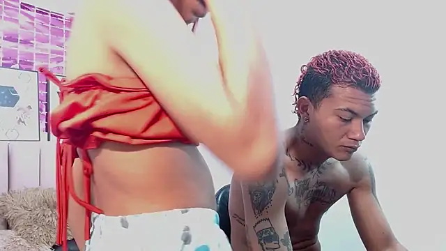 Snapshot of claudiaandcarlos707rs chatting on January 7, 2026, 2:47 am claudiaandcarlos707rs online show from January 7, 2026, 2:47 am