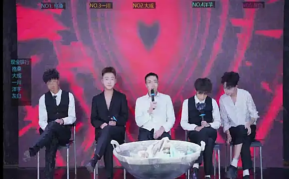 jmcm001 online show from January 7, 2026, 11:01 am