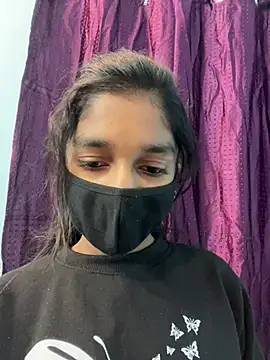 Snapshot of HotxAnamika chatting on February 7, 2026, 9:57 am HotxAnamika online show from February 7, 2026, 9:57 am