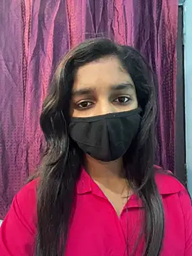 Snapshot of HotxAnamika chatting on February 18, 2026, 9:49 am HotxAnamika online show from February 18, 2026, 9:49 am