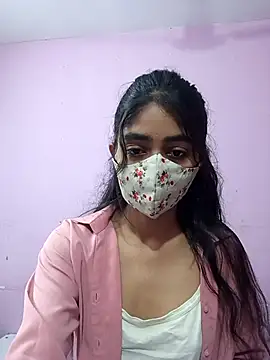 HotxMuskan online show from March 19, 2026, 3:10 am