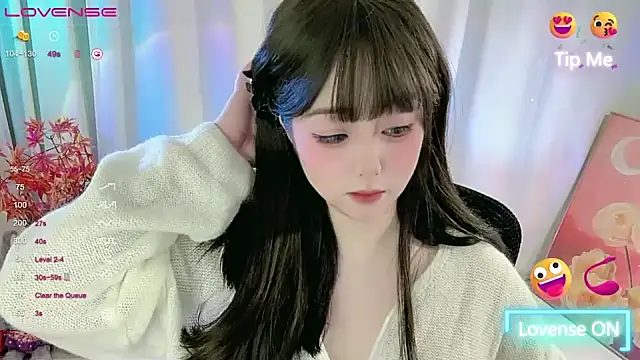 CLaire-5 online show from February 18, 2026, 7:04 am