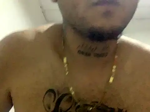 Rey Mandinga online show from January 8, 2026, 3:53 am