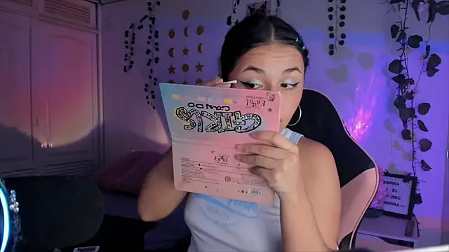 Pisces angel online show from March 27, 2026, 3:01 pm