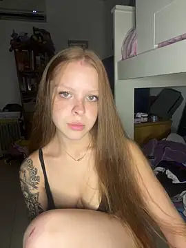 Snapshot of Piaaa3 chatting on February 10, 2026, 4:38 am Piaaa3 online show from February 10, 2026, 4:38 am