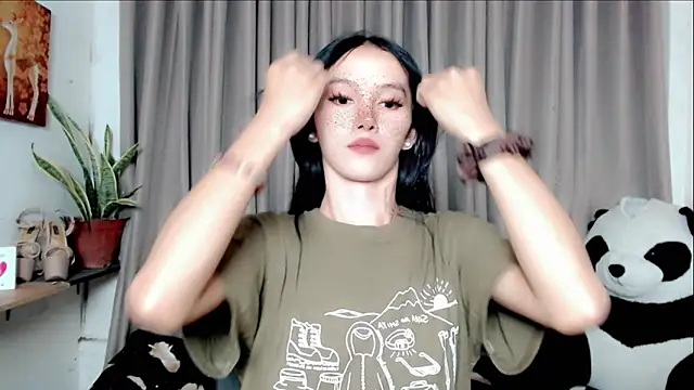 SweetcockAsian online show from March 18, 2026, 4:59 am