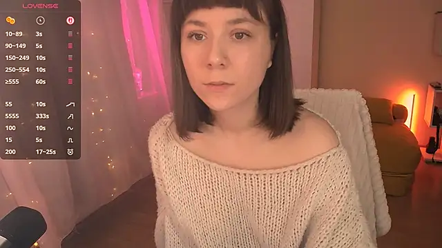 Jane Kink online show from March 23, 2026, 5:22 am