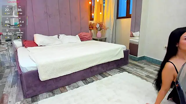 ElyaRose  online show from January 12, 2026, 5:56 am