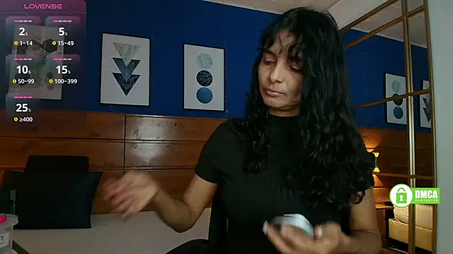 gaby jazmin online show from April 12, 2026, 4:34 pm