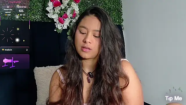 Snapshot of AnnaSmiles chatting on February 19, 2026, 4:14 pm AnnaSmiles online show from February 19, 2026, 4:14 pm