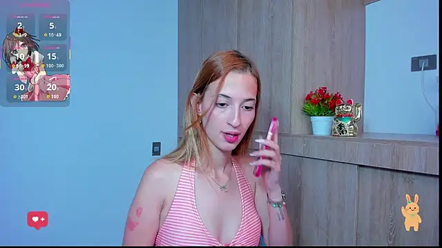 emilywilliis online show from May 26, 2026, 1:18 pm