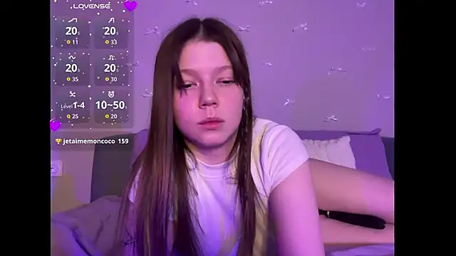 karalinhks online show from March 22, 2026, 2:20 pm