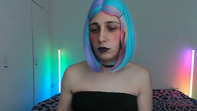 HoneyValentine online show from February 21, 2026, 7:48 pm