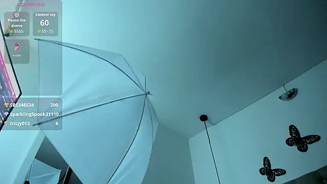 Grecia Monterey online show from February 21, 2026, 7:15 pm