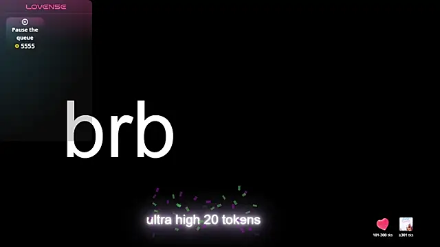 pinky  bunny online show from February 19, 2026, 3:13 am