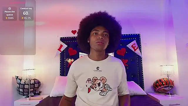 Cristal and luke online show from February 19, 2026, 3:46 am