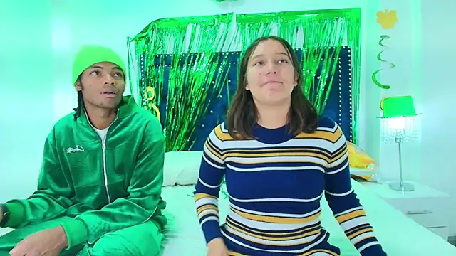 Cristal and luke online show from March 19, 2026, 3:43 am