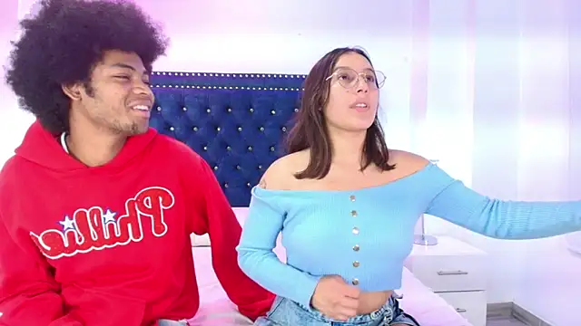 Cristal and luke online show from April 19, 2026, 3:39 am