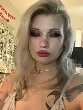 DriveThruDolls online show from February 14, 2026, 8:11 am