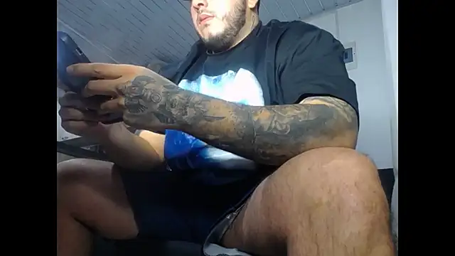 Snapshot of Nero_VanHelsing chatting on March 25, 2026, 6:30 am Nero VanHelsing online show from March 25, 2026, 6:30 am