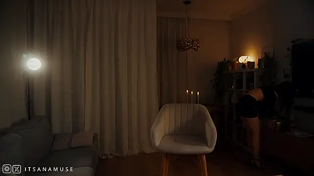 onlyana007 online show from January 15, 2026, 9:29 pm