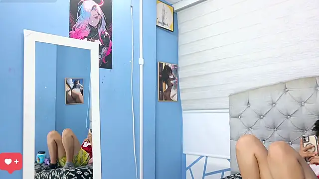 eimy hot19 online show from January 12, 2026, 3:17 pm