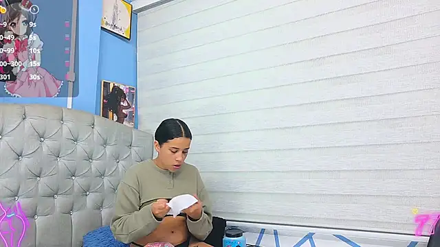 eimy hot19 online show from February 20, 2026, 2:39 pm