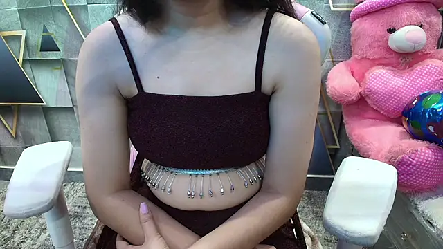 NymphoIsLive online show from May 8, 2026, 12:54 pm