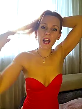 RedFoxy  22 online show from February 7, 2026, 8:29 am