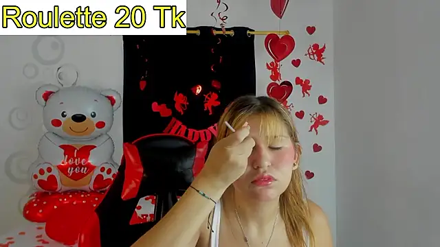 Bella Blanca online show from February 13, 2026, 12:12 pm