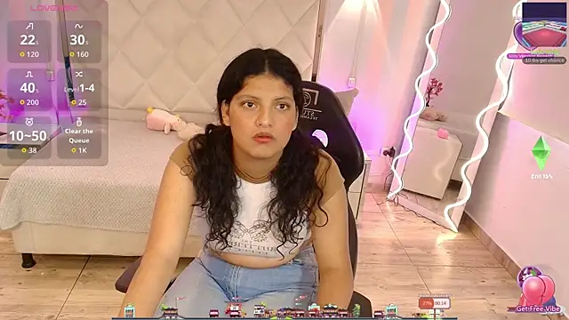 TATTI TAY online show from January 16, 2026, 7:40 pm