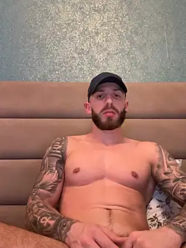 TattoMuscleGuy online show from January 10, 2026, 10:47 pm