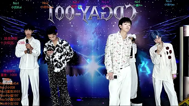 CDGAY 001 online show from January 14, 2026, 2:12 pm