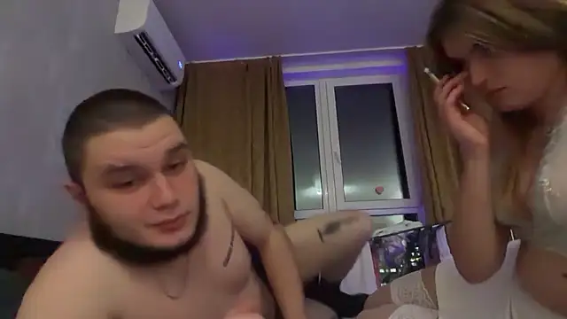 ilyaandnas online show from January 13, 2026, 8:14 pm