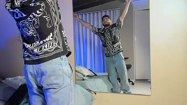 Thiago moretti online show from April 16, 2026, 9:39 pm