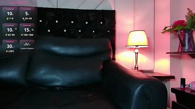 Scaarlett prince online show from February 10, 2026, 1:15 pm