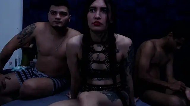 GroupNoLimits online show from February 6, 2026, 4:17 am