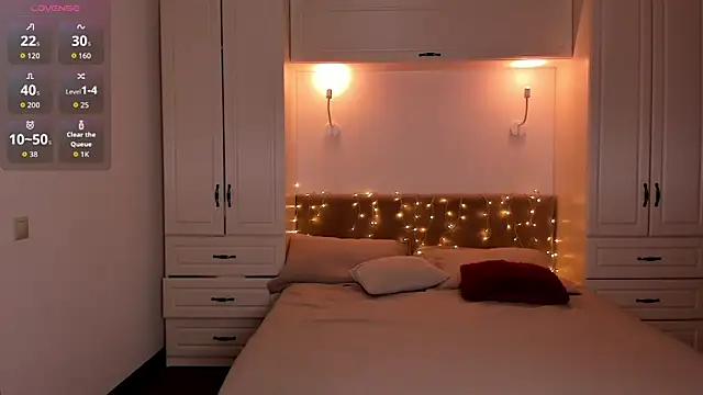 AshleyBlushh online show from February 12, 2026, 8:15 pm