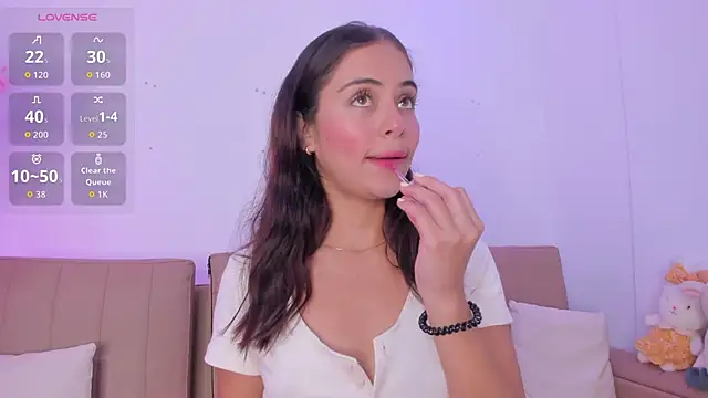 DollMey  online show from January 10, 2026, 12:07 pm