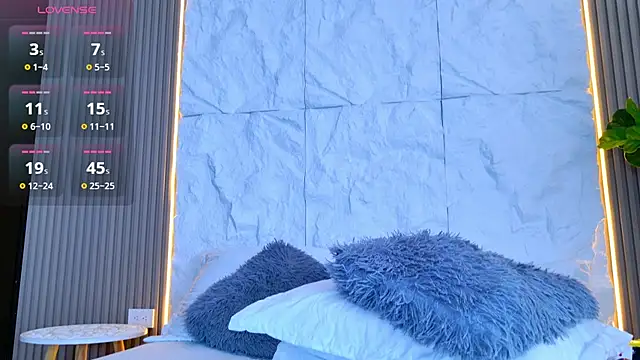 Aisha-Ferrer online show from February 7, 2026, 8:34 pm