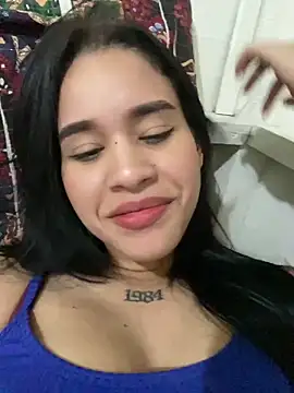 aslhey sandova online show from March 21, 2026, 3:55 am