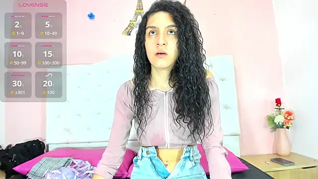 SelenaSweet1 online show from January 16, 2026, 4:05 am