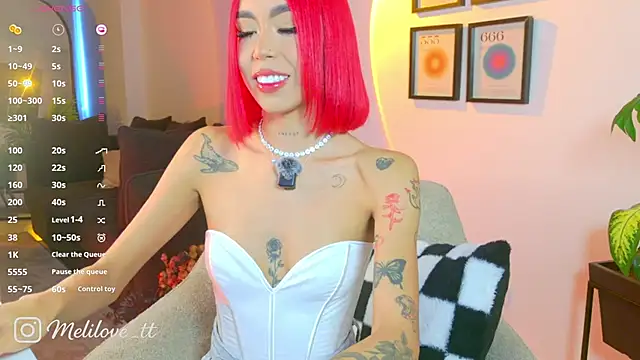 MelyTaylor  online show from March 5, 2026, 10:39 pm