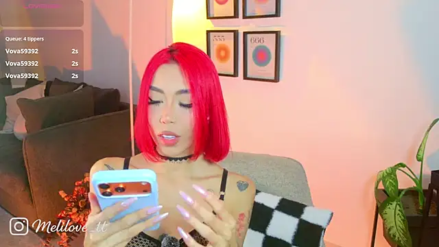 MelyTaylor  online show from April 7, 2026, 9:04 pm