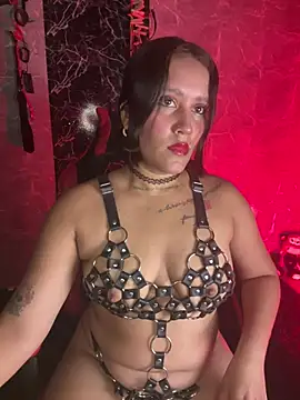 CamiBDSM online show from January 17, 2026, 4:39 am